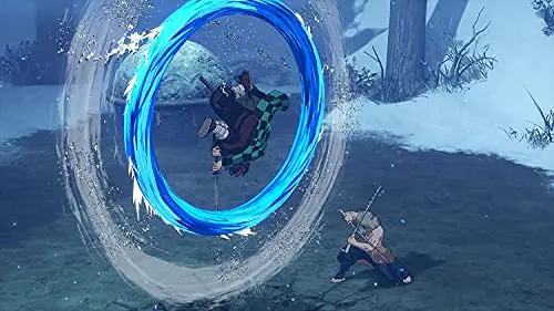 Demon Slayer -Kimetsu no Yaiba- The Hinokami Chronicles PS5 - vue 3