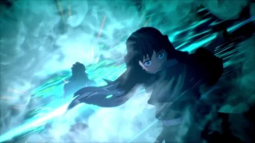 Demon Slayer The Hinokami Chronicles 2 Switch - vue 4