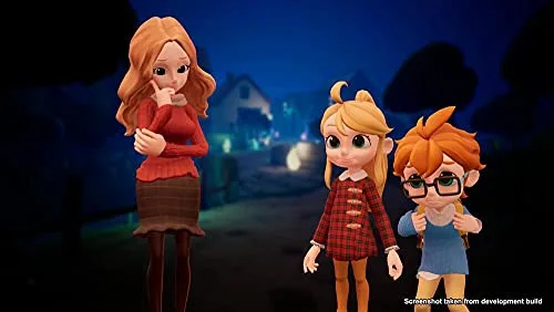 Destiny Connect : Tick-Tock Travelers Jeu PS4 - vue 2