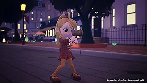 Destiny Connect : Tick-Tock Travelers Jeu PS4 - vue 4