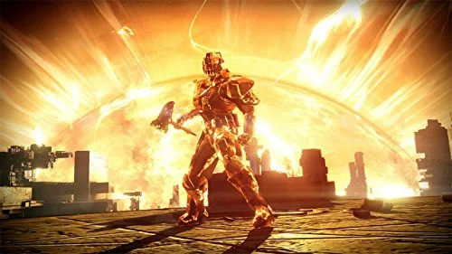Destiny : Le Roi des Corrompus Édition Légendaire PS4 - vue 3