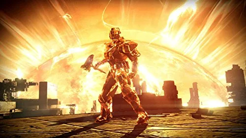 Destiny : Le Roi des Corrompus Édition Légendaire PS4 - vue 5