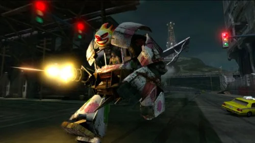 Destruction AllStars - Jeu PS5 - vue 2
