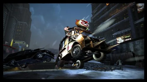 Destruction AllStars - Jeu PS5 - vue 5