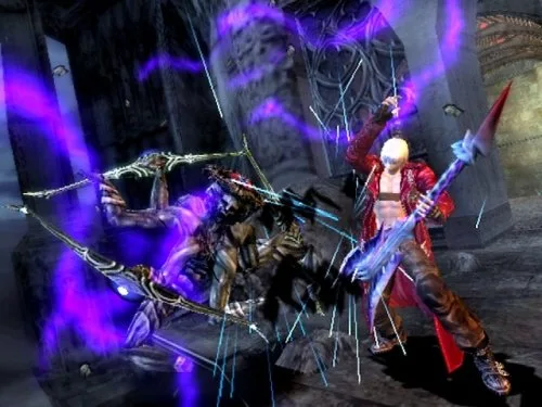 Devil May Cry 3 Special Edition PC - vue 2