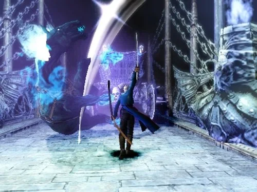 Devil May Cry 3 Special Edition PC - vue 3