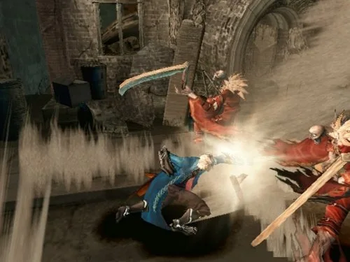 Devil May Cry 3 Special Edition PC - vue 6