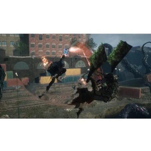 Devil May Cry 5 Devil Hunter Edition Switch 2 - vue 5