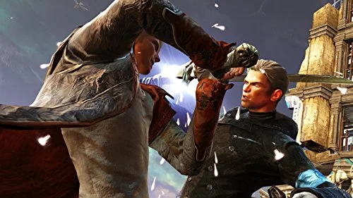 DmC Devil May Cry Definitive Edition PS4 - vue 3
