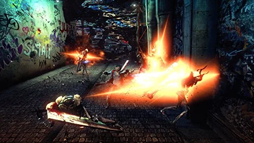 DmC Devil May Cry Definitive Edition PS4 - vue 8