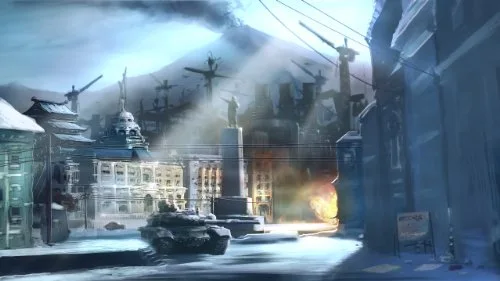 Devils Third Jeu Wii U - vue 2