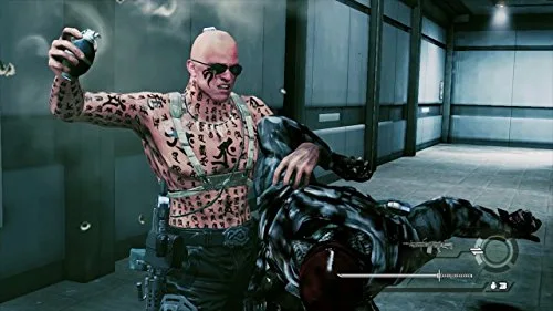 Devils Third Jeu Wii U - vue 7