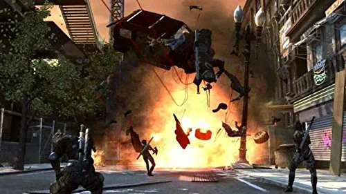 Devils Third Jeu Wii U - vue 9