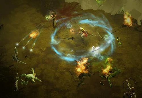 Diablo III PS3 - vue 9