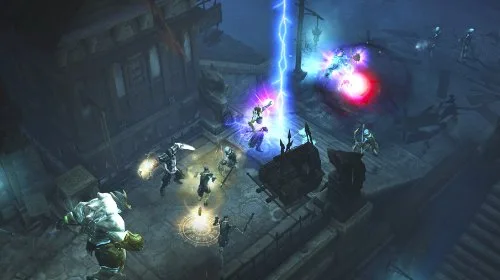 Diablo III Ultimate Evil Edition PS4 - vue 5