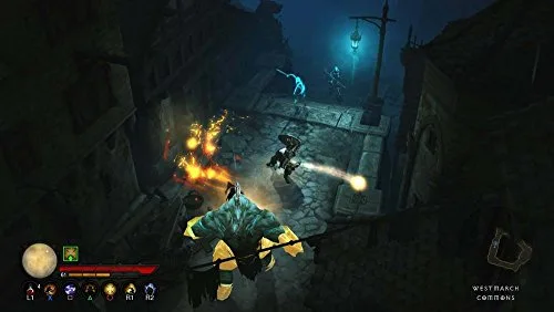 Diablo III Ultimate Evil Edition PS4 - vue 6