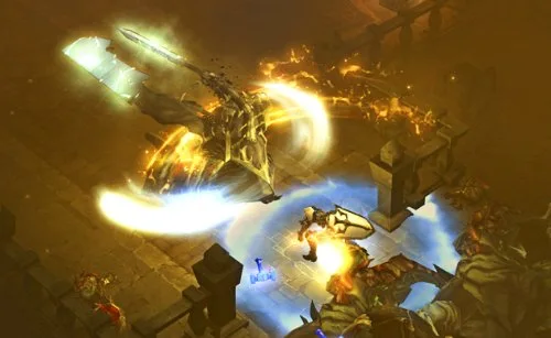 Diablo III Ultimate Evil Edition Xbox One - vue 4