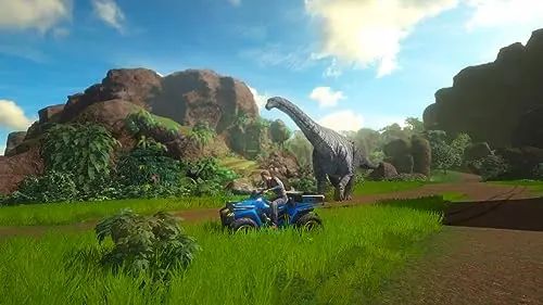 Dinosaurs: Mission Dino Camp Standard Switch - vue 2