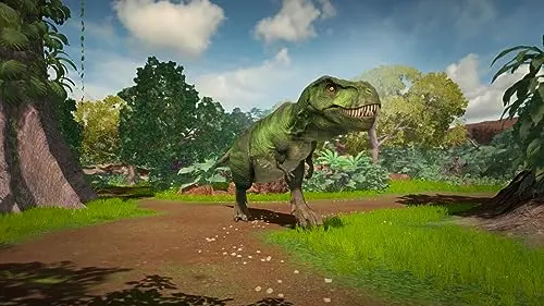 Dinosaurs: Mission Dino Camp Standard Switch - vue 3
