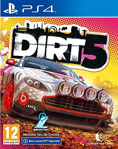 DIRT 5 Standard PS4