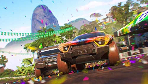 DIRT 5 Standard PS4 - vue 7