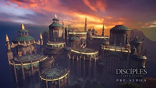 Disciples: Liberation Deluxe Edition PS4 - vue 2