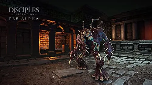 Disciples: Liberation Deluxe Edition PS4 - vue 3