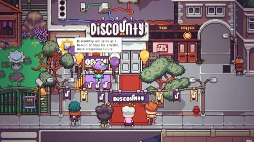 Discounty Switch - vue 4