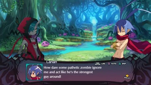 Disgaea 6 Complete Jeu PS5 - vue 3