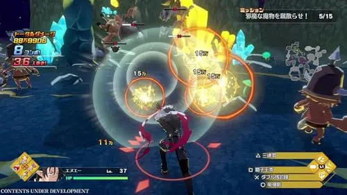 Disgaea Mayhem Deluxe Edition PS5 - vue 7