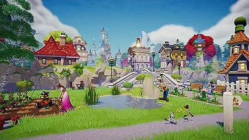 Disney Dreamlight Valley Cozy Edition Switch - vue 4