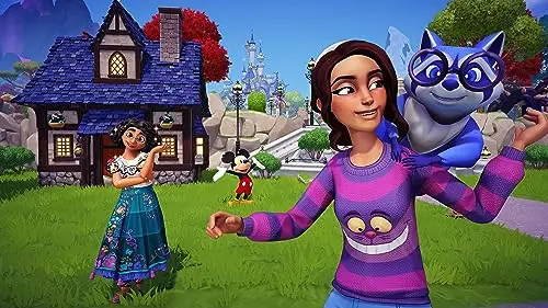 Disney Dreamlight Valley Cozy Edition PS5 - vue 2