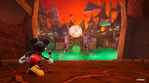 Disney Epic Mickey: Rebrushed PC - vue 2