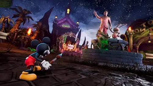 Disney Epic Mickey: Rebrushed PC - vue 4