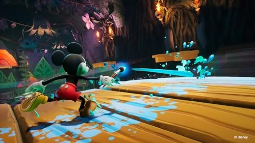 Disney Epic Mickey: Rebrushed PS5 - vue 6