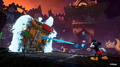 Disney Epic Mickey: Rebrushed PS5 - vue 7