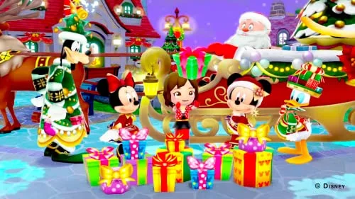 Disney Magical World 2 Enchanted Edition Switch - vue 4