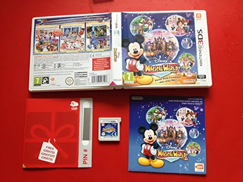 Disney Magical World 3DS