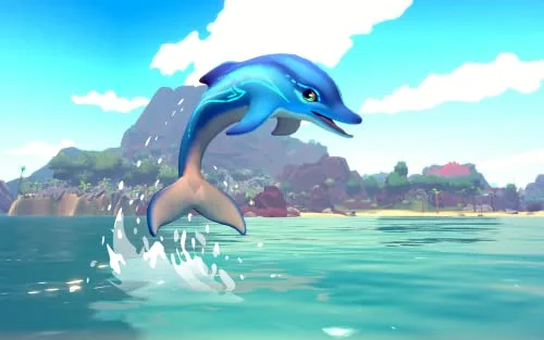 Dolphin Spirit - Mission Océan Switch - vue 4