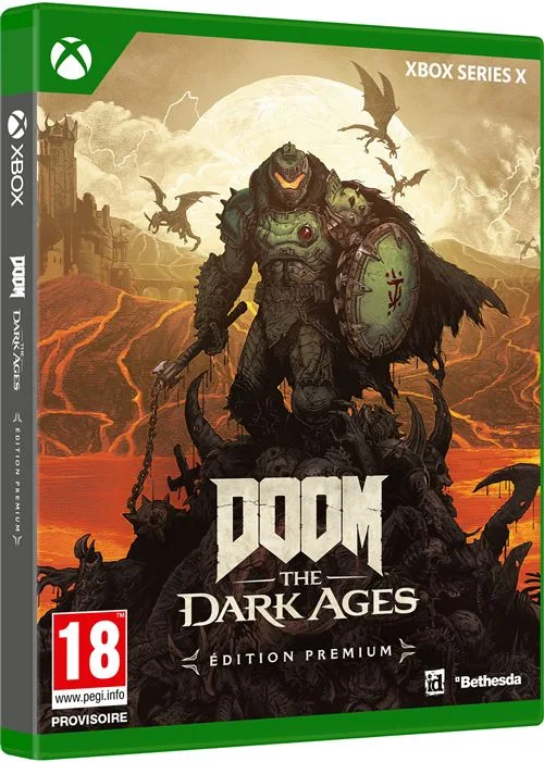 Bethesda Softworks DOOM: The Dark Ages Collector Xbox