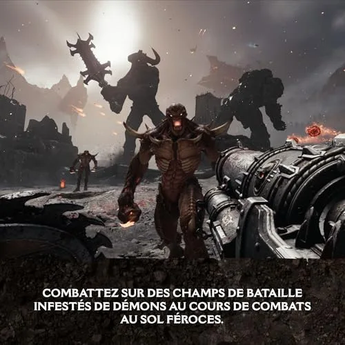 DOOM: The Dark Ages PS5 - vue 4