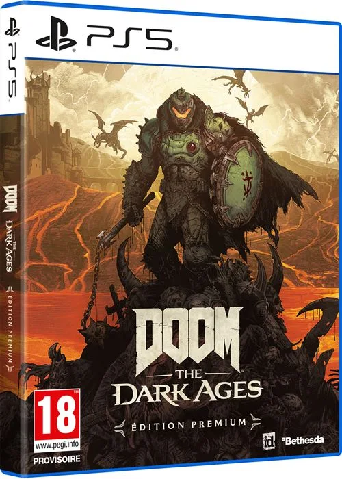 Bethesda Softworks DOOM: The Dark Ages PS5