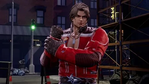 Double Dragon Revive Deluxe PS5 - vue 4