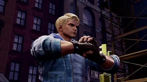 Double Dragon Revive Xbox - vue 3