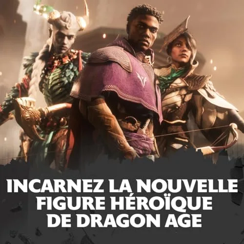 Dragon Age: The Veilguard Standard Xbox Series X - vue 3