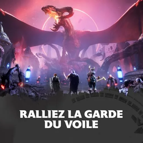 Dragon Age: The Veilguard Standard Xbox Series X - vue 5