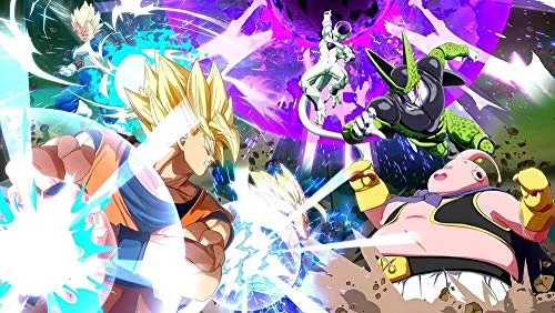 Dragon Ball FighterZ Standard PS4 - vue 7