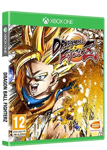 Dragon Ball FighterZ Standard Edition Xbox One - vue 2