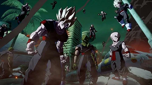 Dragon Ball FighterZ Standard Edition Xbox One - vue 5