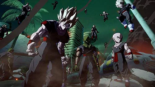 Dragon Ball FighterZ Standard Edition Xbox One - vue 9